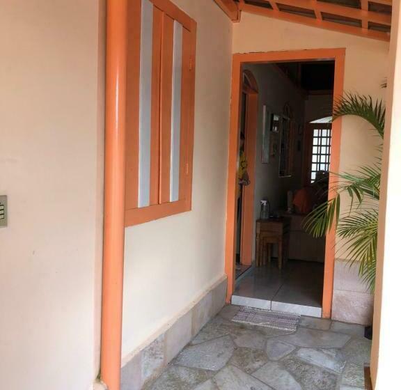 펜션 Hostel Da Lu E Hospedagem Fatima