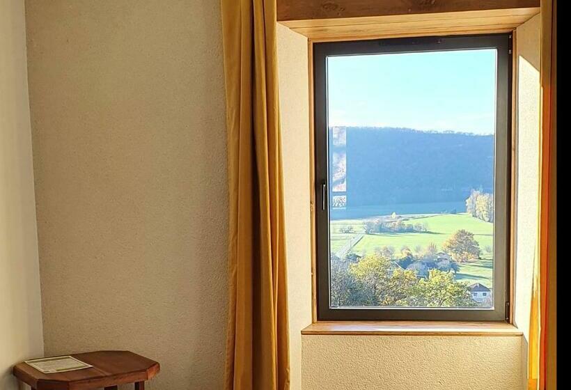 פנסיון L Oseraie Du Quercy
