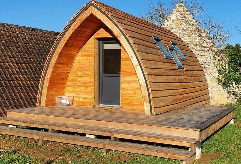 Пансион L Oseraie Du Quercy