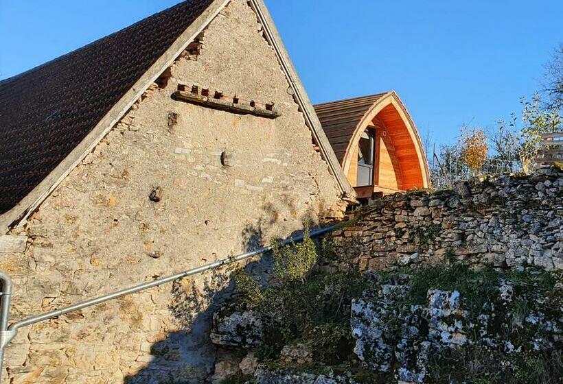 Пансион L Oseraie Du Quercy