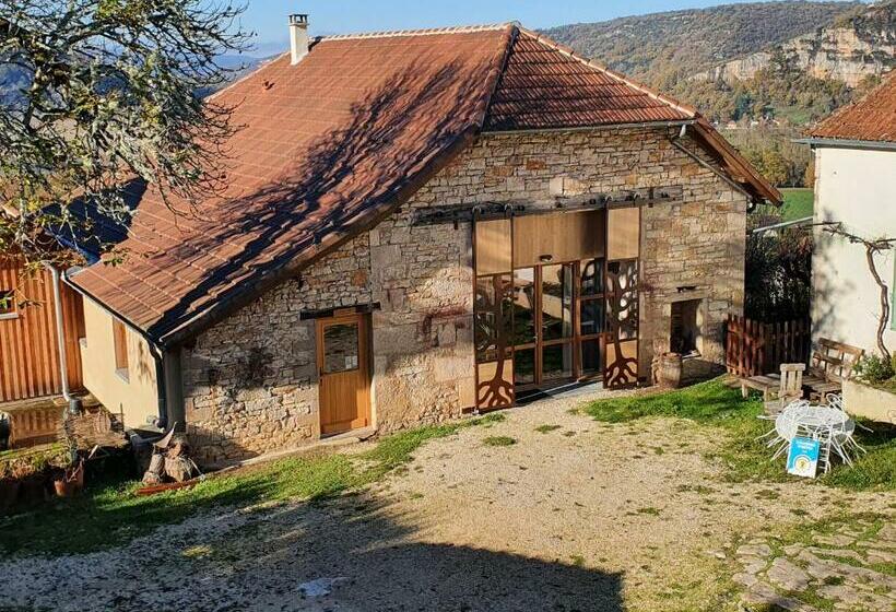 Пансион L Oseraie Du Quercy