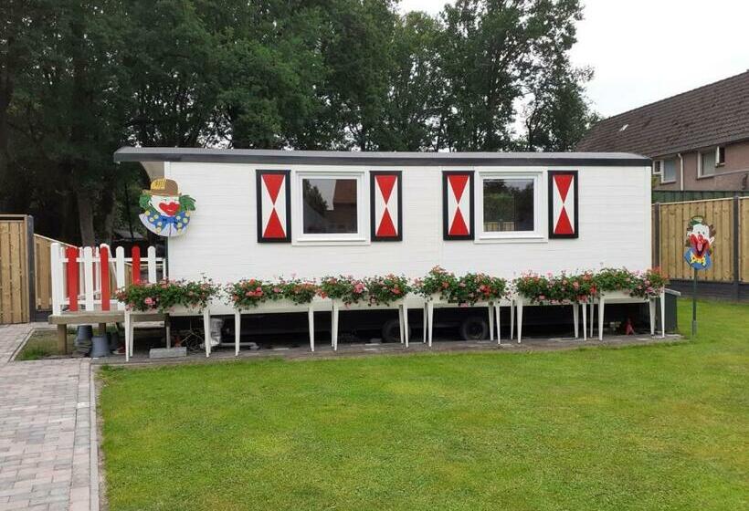 膳宿费 Pipowagen Bergeijk