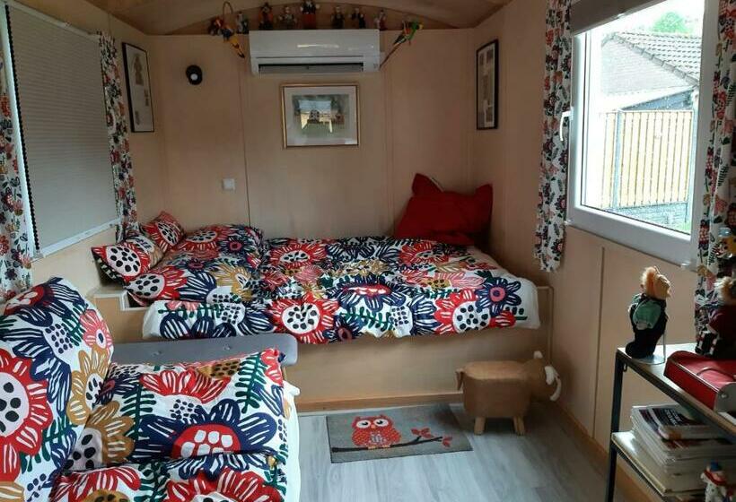 膳宿费 Pipowagen Bergeijk