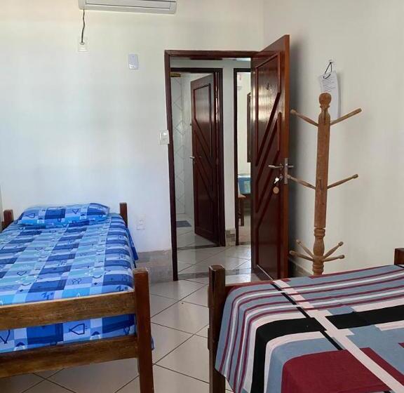 펜션 Pousada Robijn