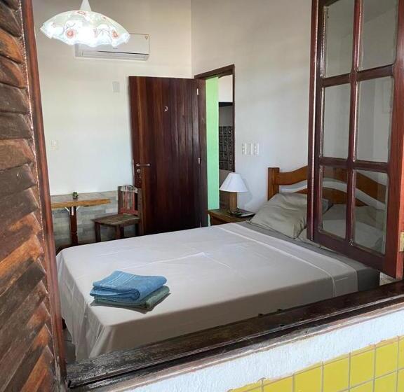 펜션 Pousada Robijn