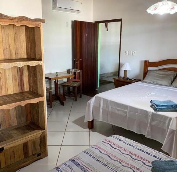 펜션 Pousada Robijn