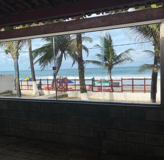 펜션 Pousada Robijn