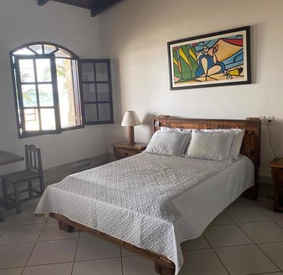 펜션 Pousada Robijn