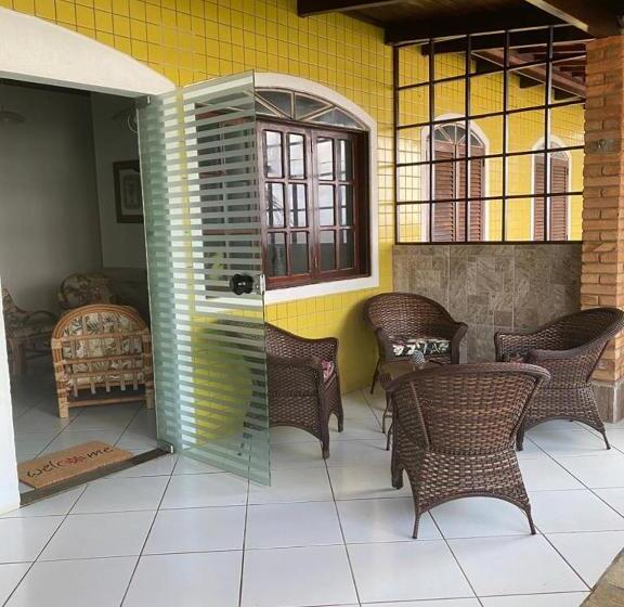 펜션 Pousada Robijn