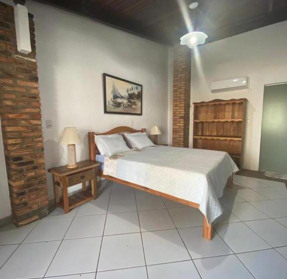 펜션 Pousada Robijn