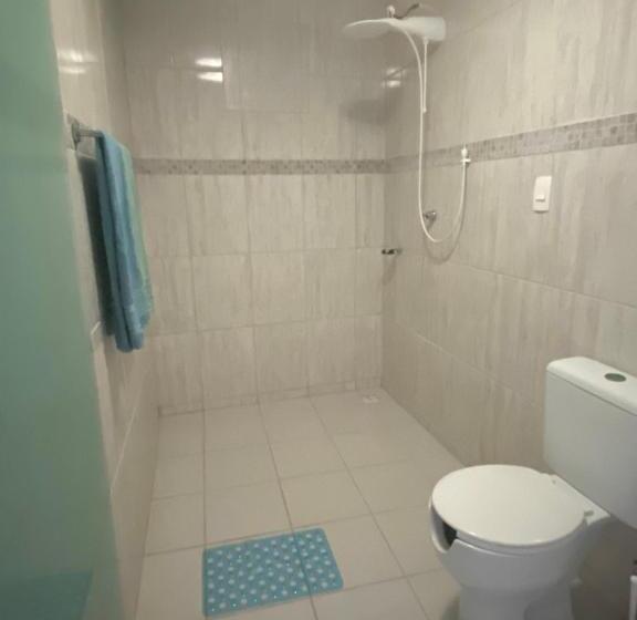 펜션 Pousada Robijn