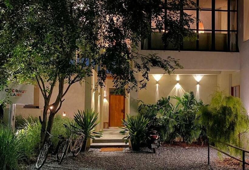 אתר נופש Coconut Lane Bangkok