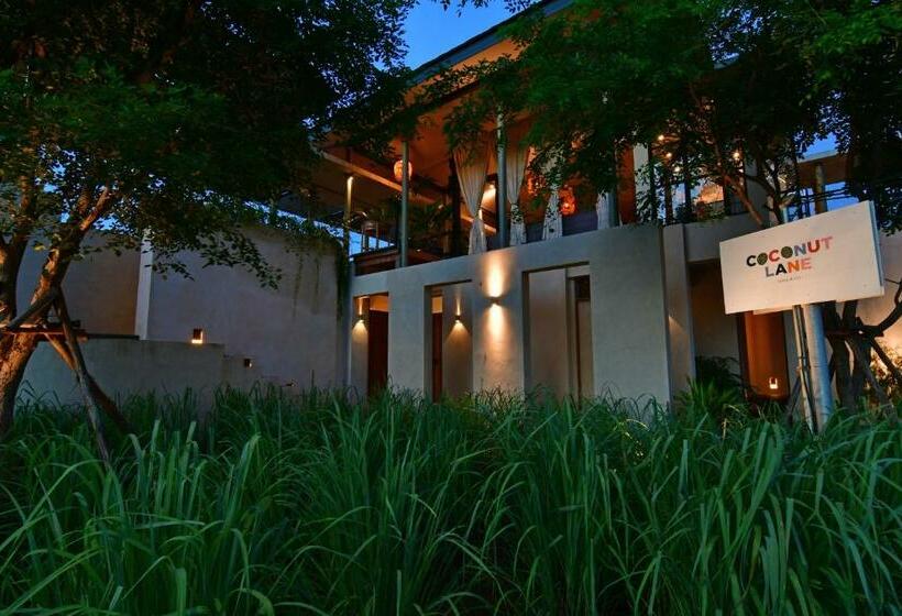 리조트 Coconut Lane Bangkok