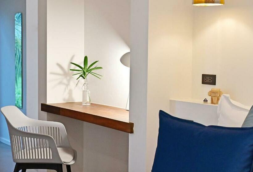 리조트 Coconut Lane Bangkok