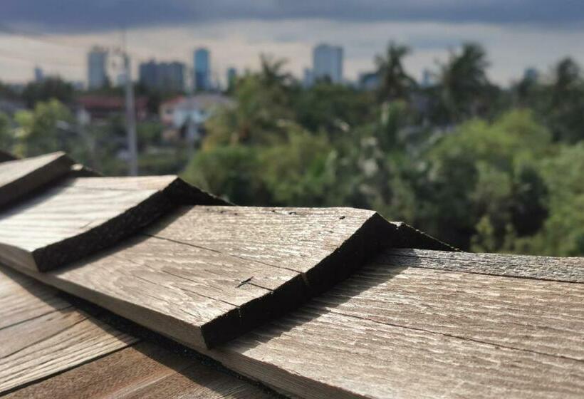 리조트 Coconut Lane Bangkok