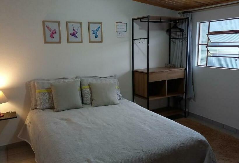 فندق صغير Suíte Alto Do Aconchego