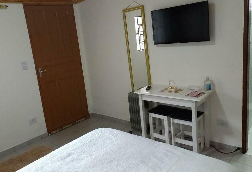 فندق صغير Suíte Alto Do Aconchego