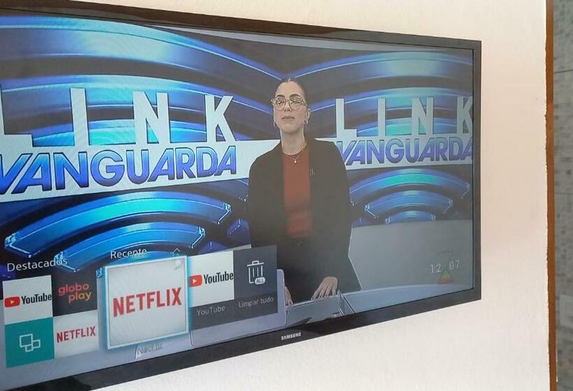 فندق صغير Suíte Alto Do Aconchego