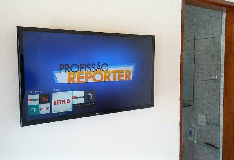 فندق صغير Suíte Alto Do Aconchego