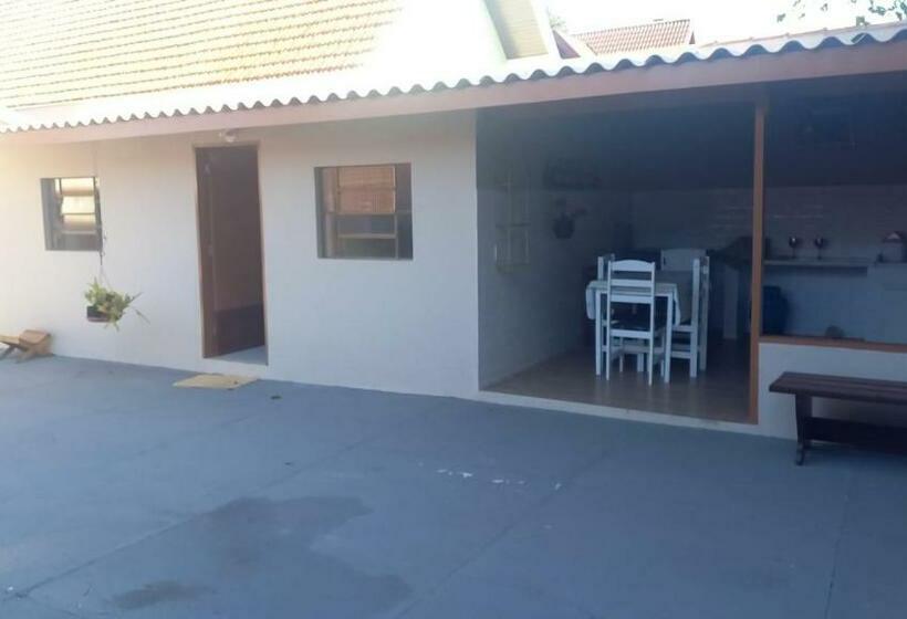 فندق صغير Suíte Alto Do Aconchego