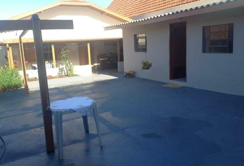 فندق صغير Suíte Alto Do Aconchego