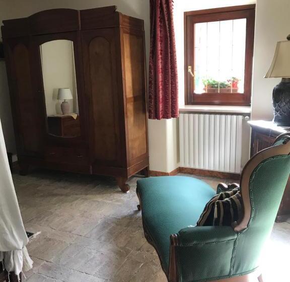 B&b La Baronata   Pescosansonesco