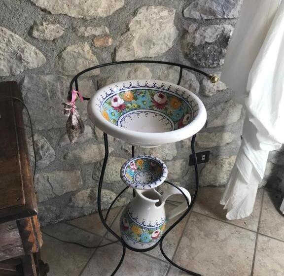 B&b La Baronata   Pescosansonesco