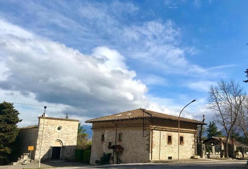 B&b La Baronata   Pescosansonesco