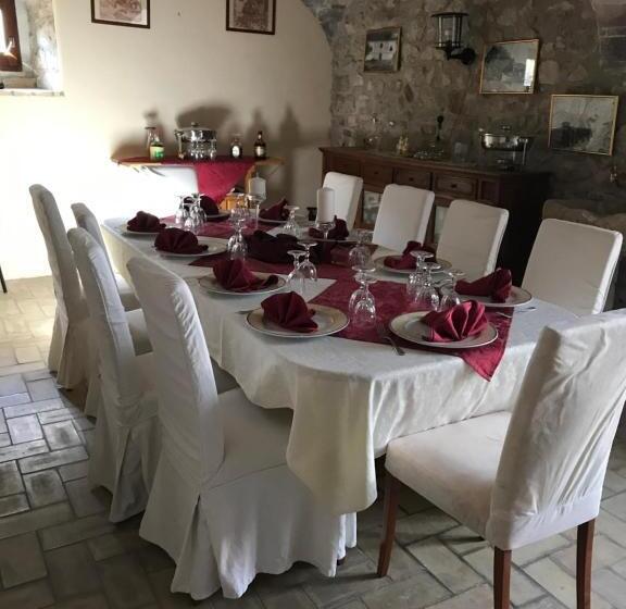 B&b La Baronata   Pescosansonesco