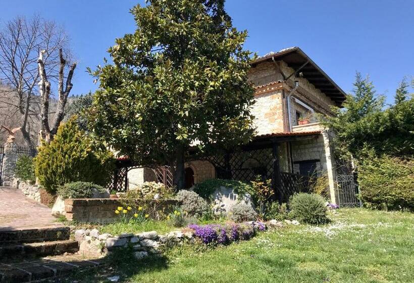 B&b La Baronata   Pescosansonesco