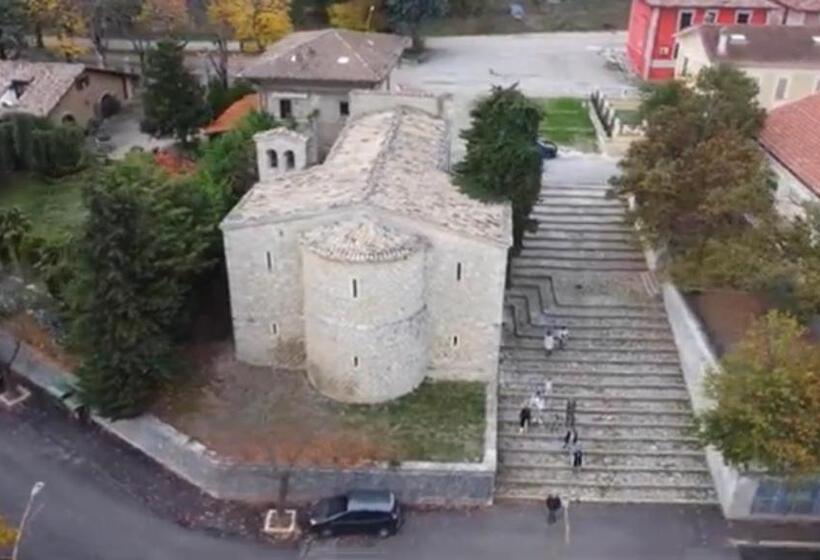 B&b La Baronata   Pescosansonesco