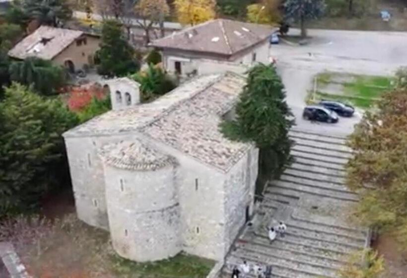 B&b La Baronata   Pescosansonesco