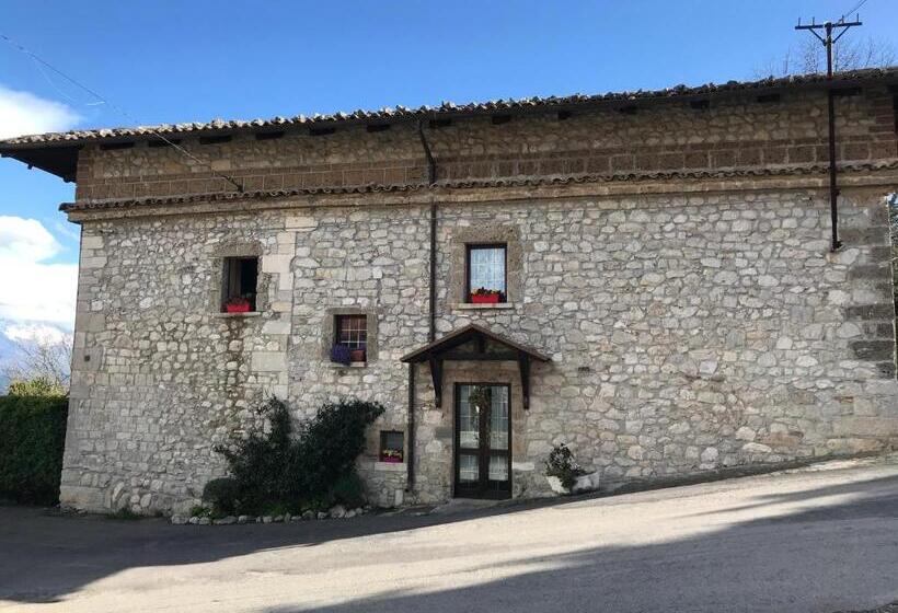 B&b La Baronata   Pescosansonesco