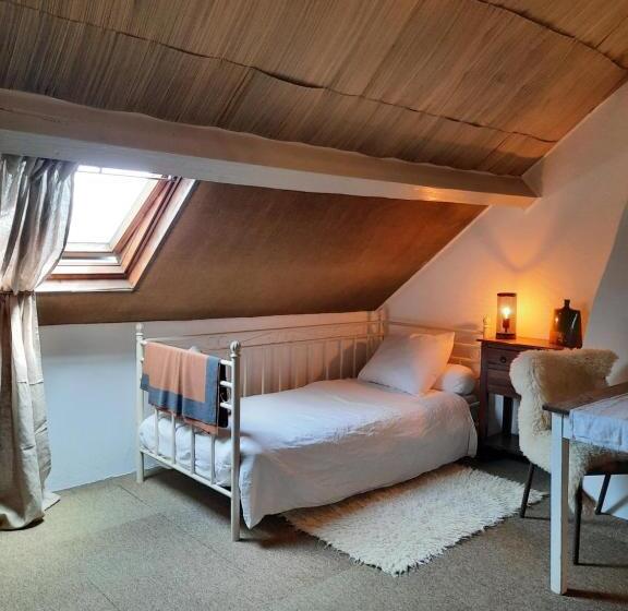 B&b Maison Juves Planchez Anost Lac Des Settons