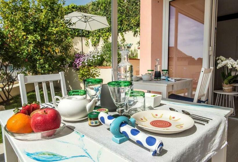 مبيت وإفطار Accanto Alle Mura Rooms & Relax Spa