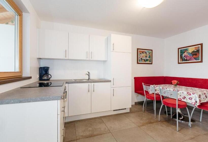 مبيت وإفطار Appartement Florian