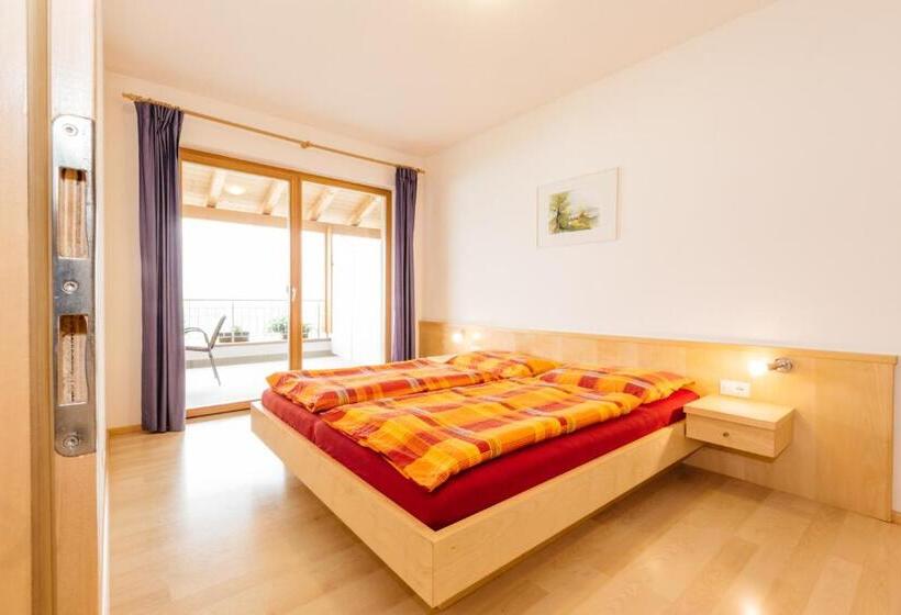 مبيت وإفطار Appartement Florian