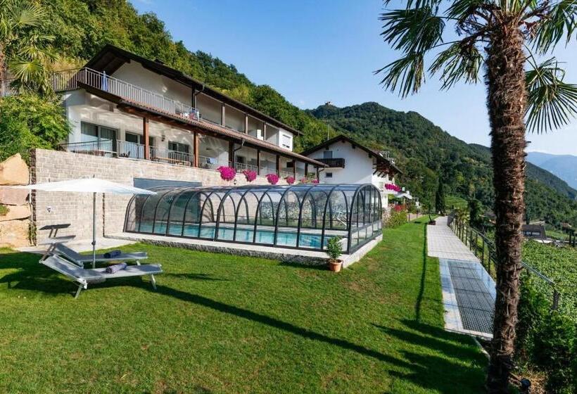 مبيت وإفطار Appartement Florian