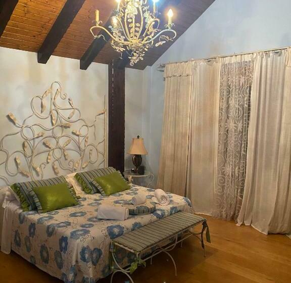 مبيت وإفطار Casa Santiago