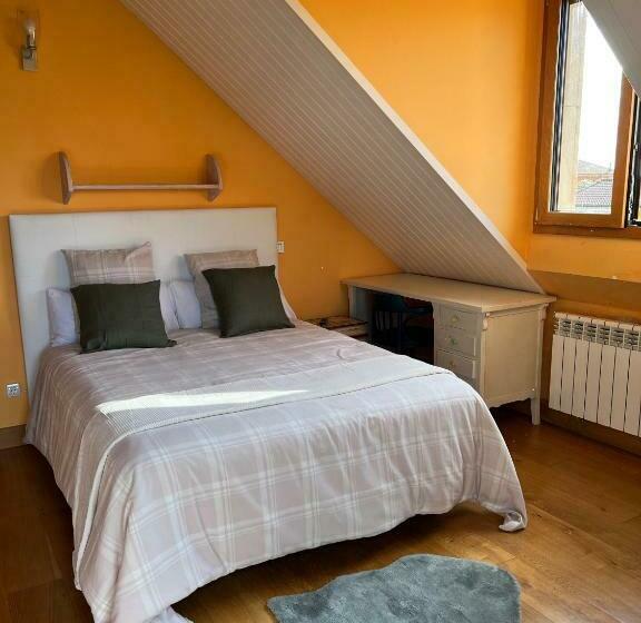 مبيت وإفطار Casa Santiago