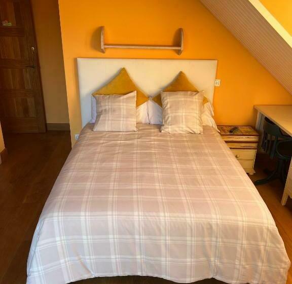 مبيت وإفطار Casa Santiago