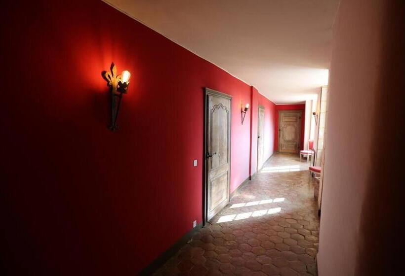 ベッドアンドブレックファースト Chambre Jaune Manoir De La Vove Perche