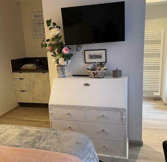 ベッドアンドブレックファースト Chez La P Tite Marie