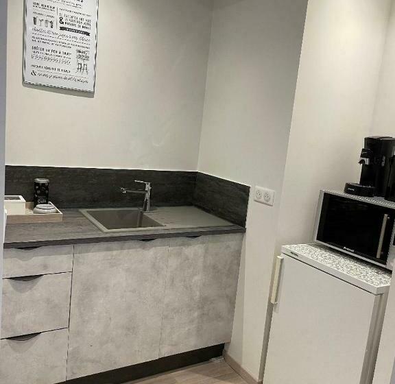 ベッドアンドブレックファースト Chez La P Tite Marie