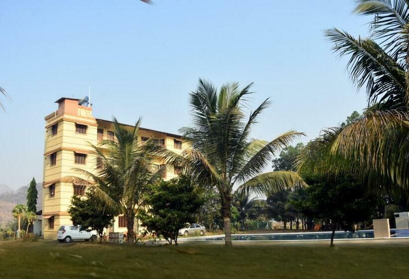 צימר Kalwars Millennials Park