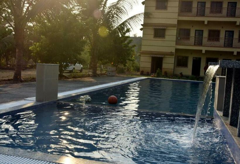 צימר Kalwars Millennials Park