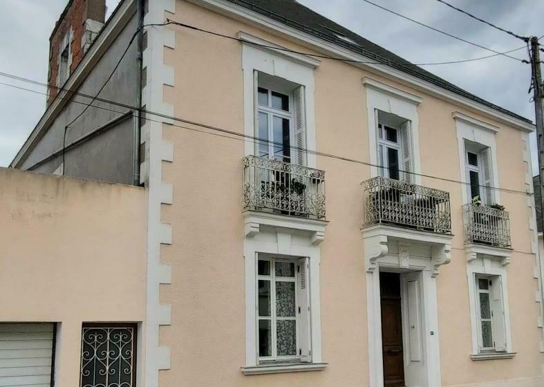 צימר L Escale Des Caboteurs Chambre D Hôte