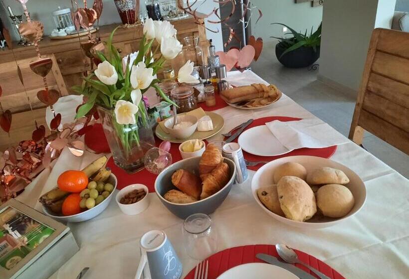 Bed and Breakfast La Maison De Marie