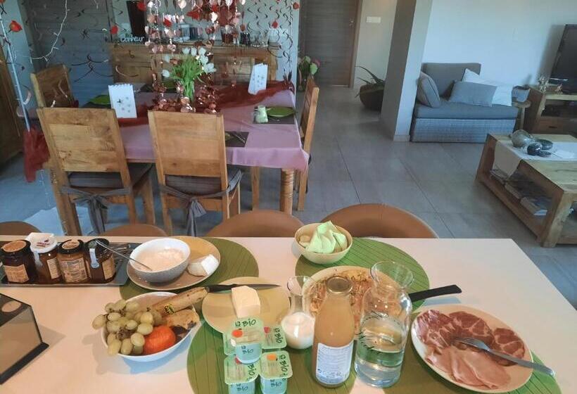 Bed and Breakfast La Maison De Marie