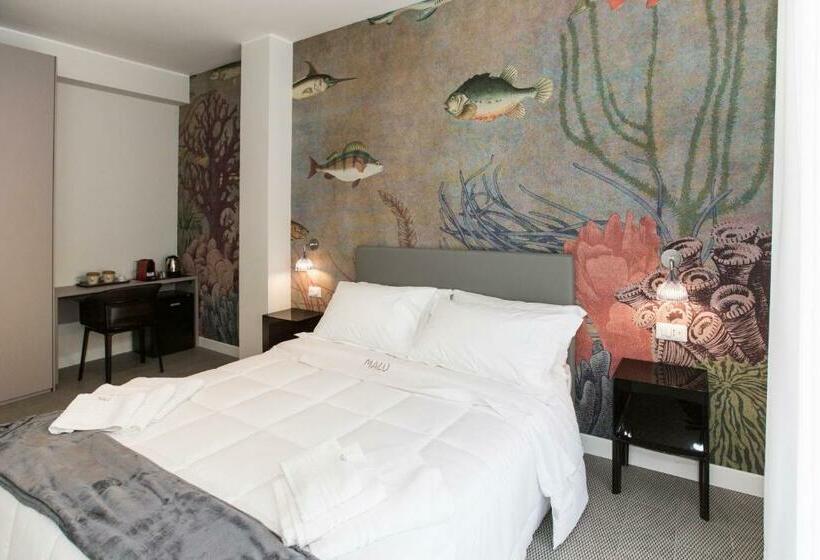 مبيت وإفطار Malù Suites